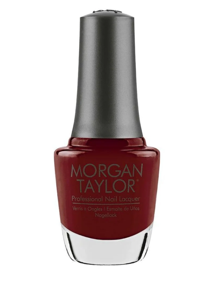 imagem de Nail polonês Morgan Taylor Professional Ruby Two-Shoes (15 Ml)1