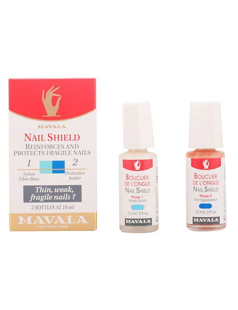 imagem de Refrigerador de unhas Mavala (10 Ml)1