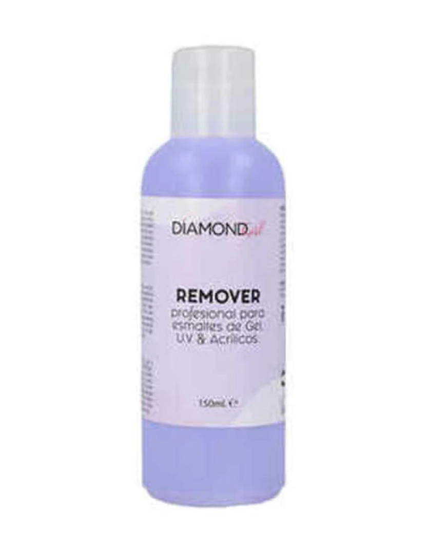 imagem de Nail polonês removedor de diamante menina (150 Ml) (150 Ml)1