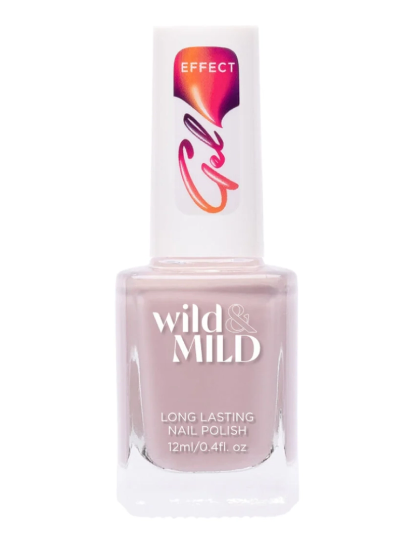 imagem de Nail Polonês Wild & Mild Gel Efeito Ge68 Último Bud Não menos 12 Ml1