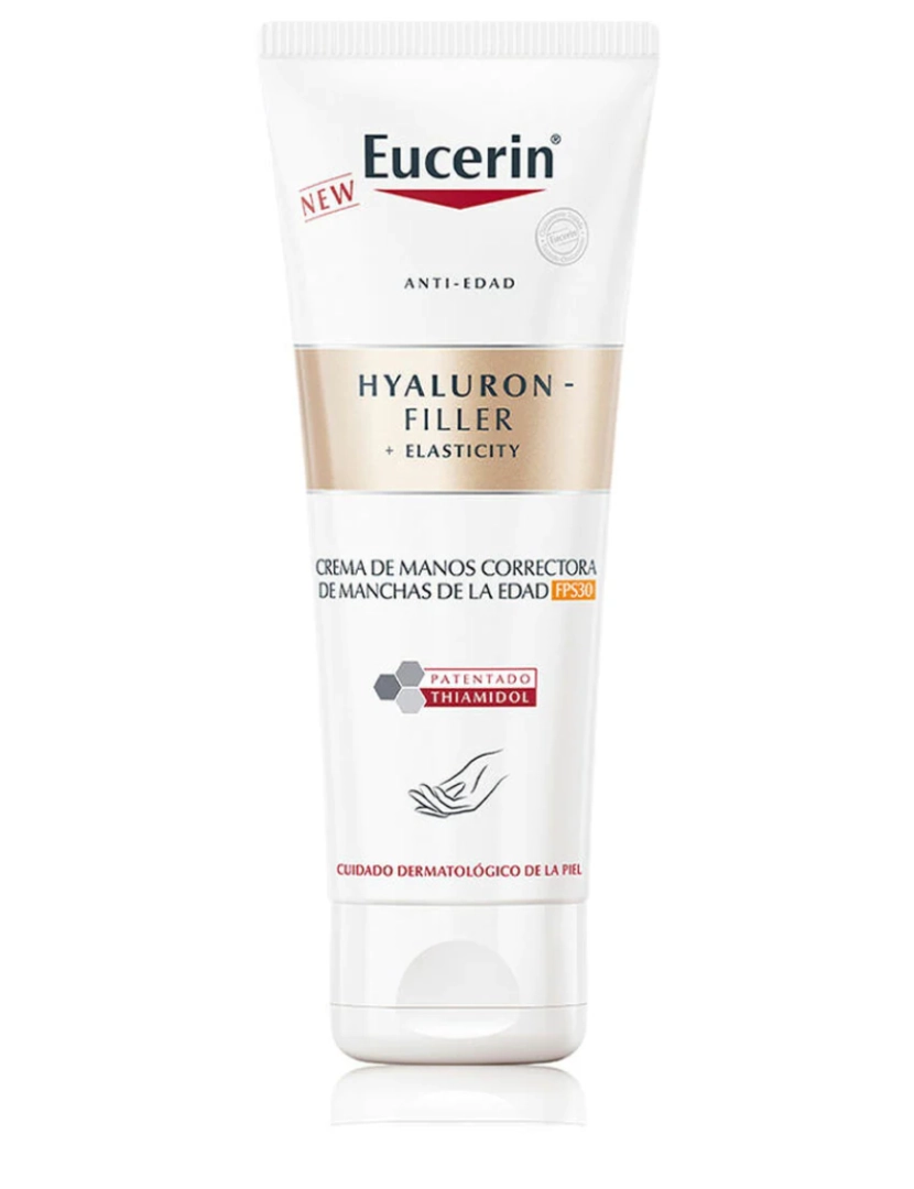 imagem de Creme de mão Eucerin Hyaluron Filler + Elasticity 75 Ml Anti-Ageing1