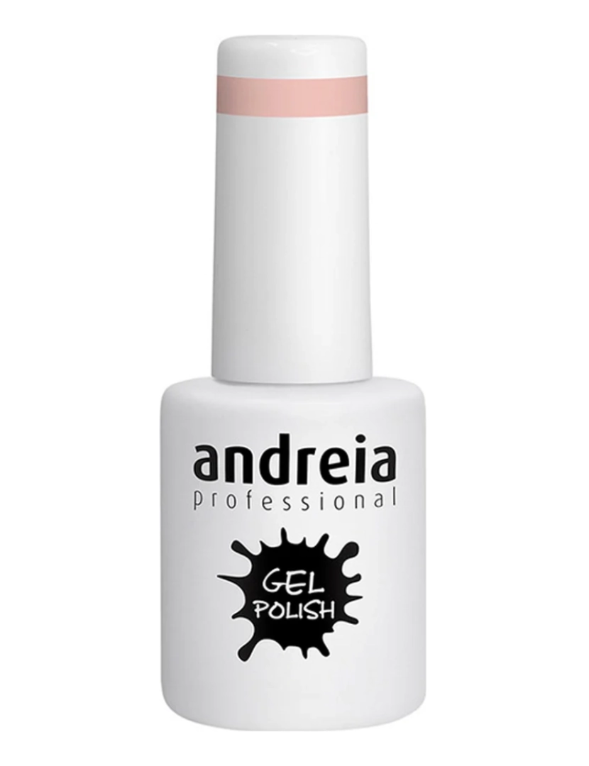 imagem de Nail Polonês Semi-Permanente Gel Polonês Andreia €Ž 272 (10,5 Ml)1