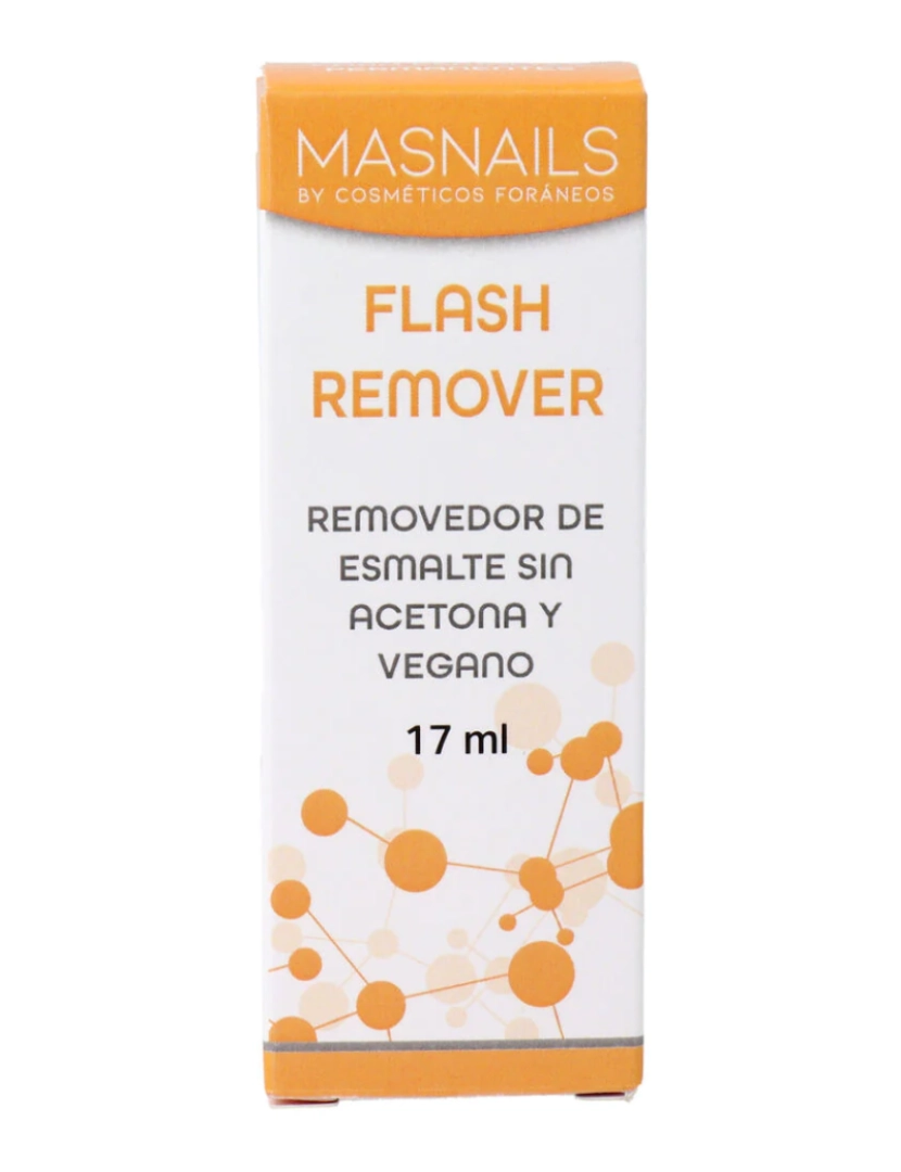 imagem de Nail removedor polonês Masnails Flash removedor (15 Ml)1