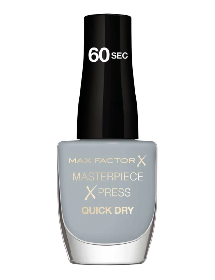 imagem de Nail polonês Max Factor Masterpiece Xpress 807-Rain-Check (8 Ml)1