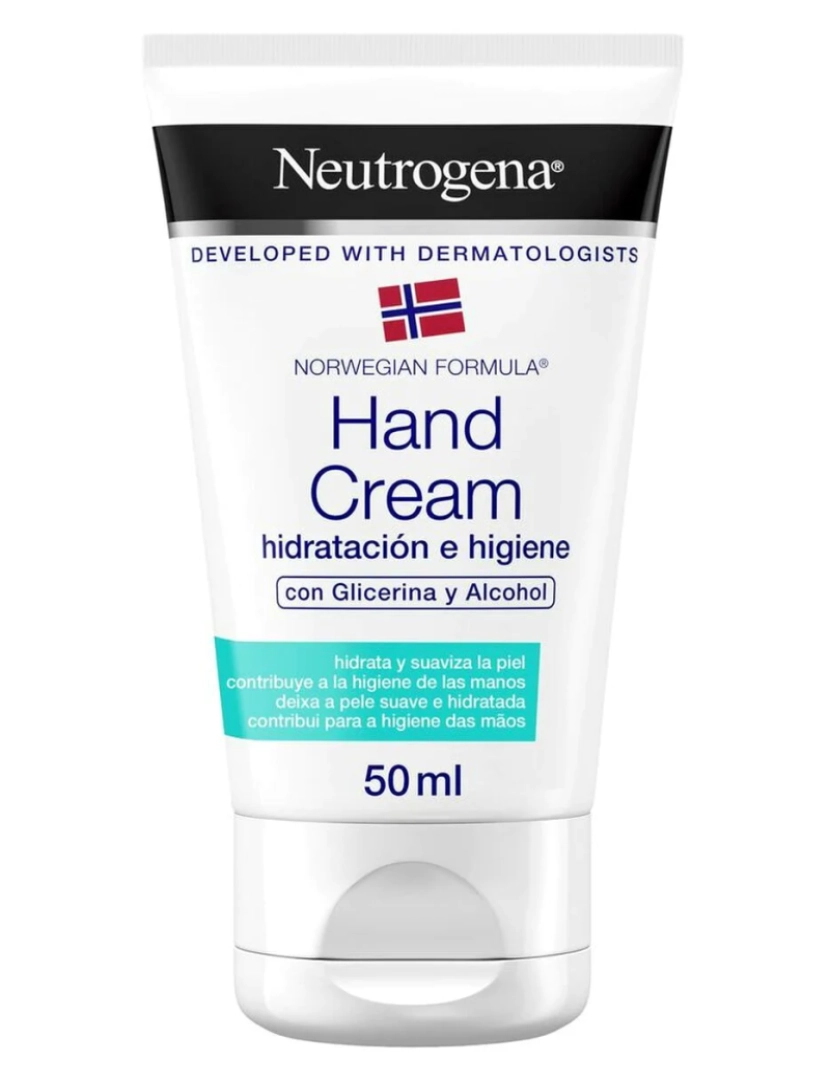 imagem de Creme de mão Neutrogena (50 Ml)1