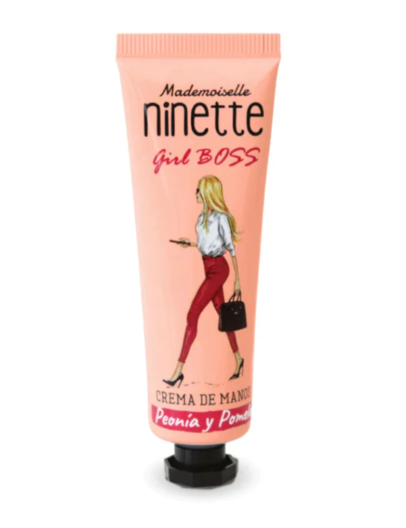 imagem de Creme de mão Mademoiselle Ninette 30 Ml1