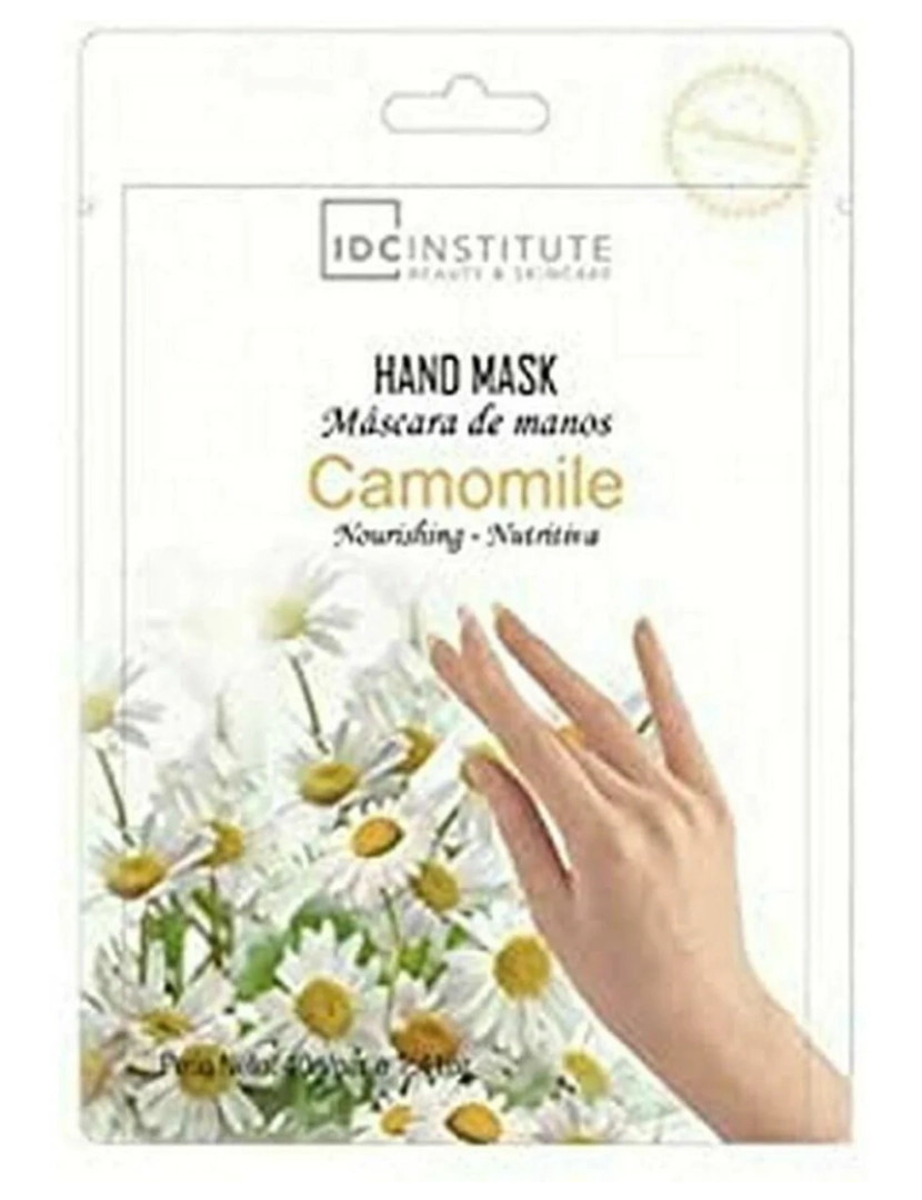 imagem de Mascara de mão Instituto Idc Camomile (40 G)1