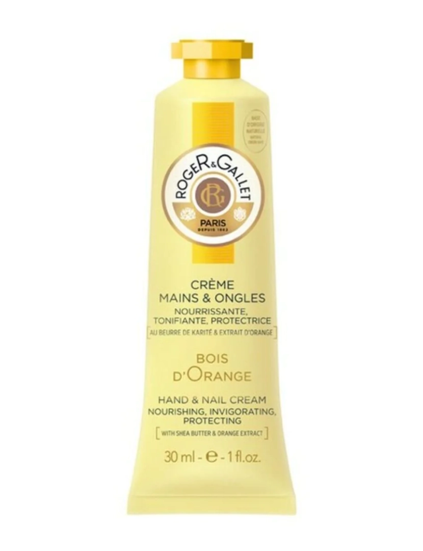 imagem de Creme de mão Bois D'orange Roger & Gallet (30 Ml)1