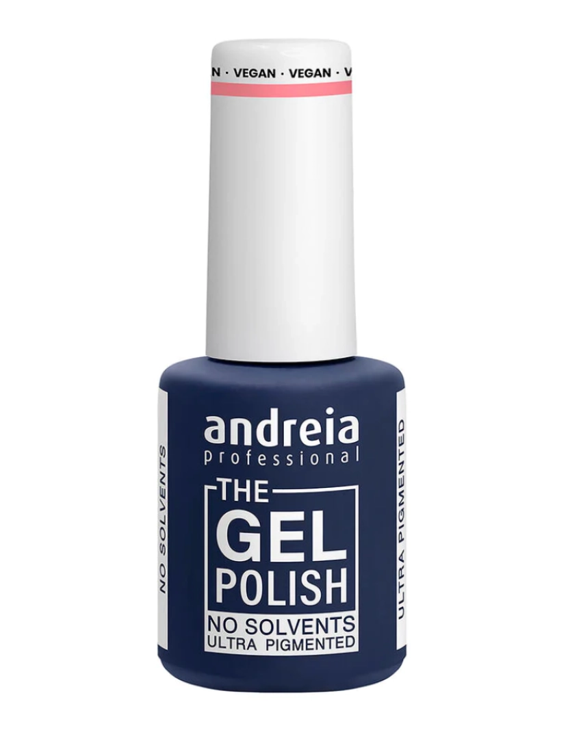 imagem de Nail Polonês Andreia Vrouw Semi-Permanente G10 (105 Ml)1