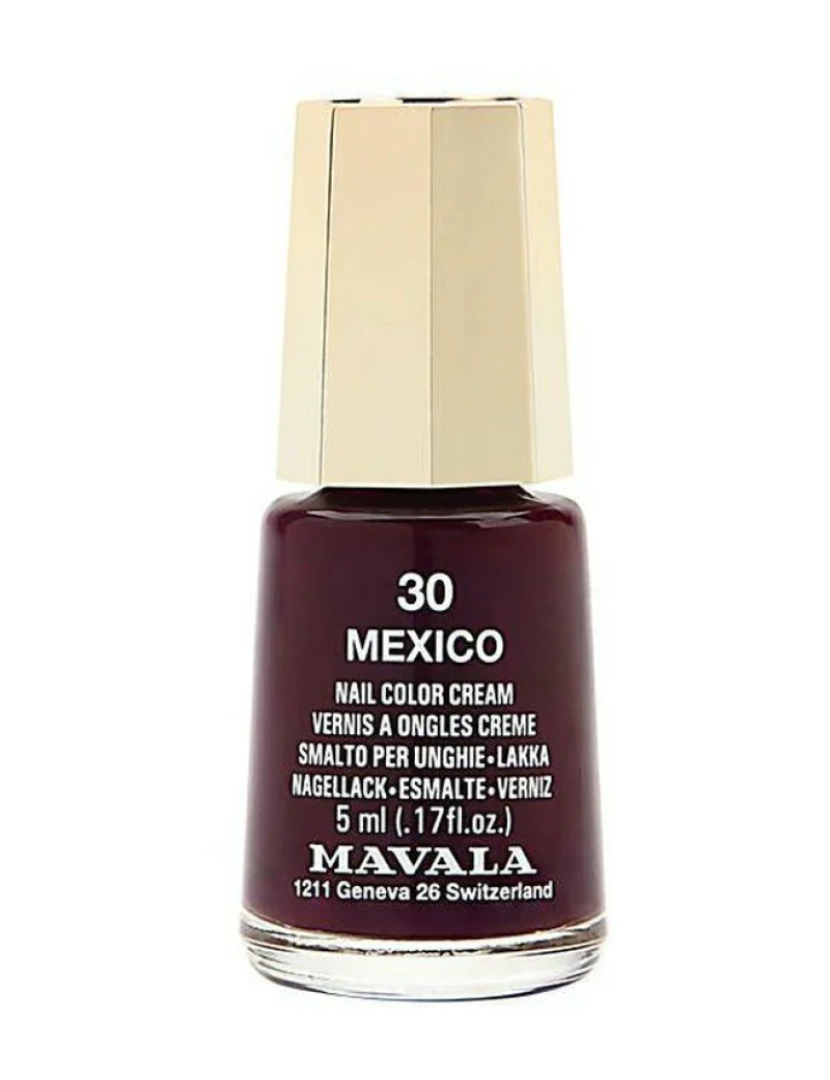 imagem de Nail polonês Mavala Nâo 30 (5 Ml)1