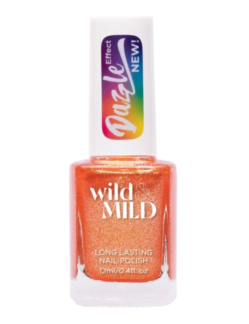 imagem de Nail polonês Wild & Mild Dazzle Efeito Da06 Afterglow 12 Ml1