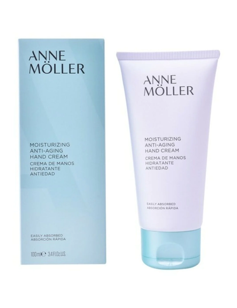 imagem de Anti-Ageing Hand Cream Anne Mã¶Ller (100 Ml)1