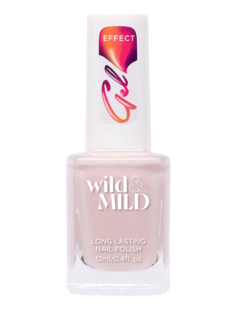 imagem de Nail Polonês Wild & Mild Gel Efeito Ge32 Flawless 12 Ml1