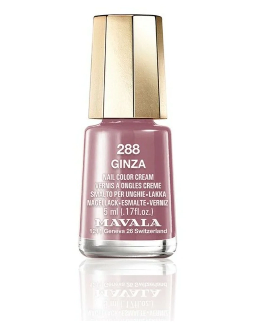 imagem de Nail polonês unhas cor Mavala 288-Ginza (5 Ml)1