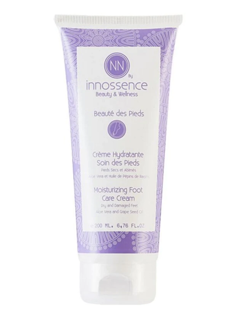 imagem de Innossência hidratante do creme de pé (200 Ml) (200 Ml)1