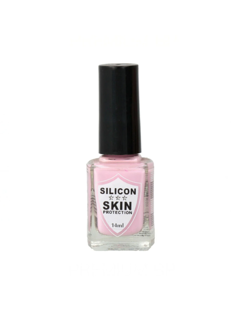 imagem de Nail polonês Eurostil rosa 14 Ml1