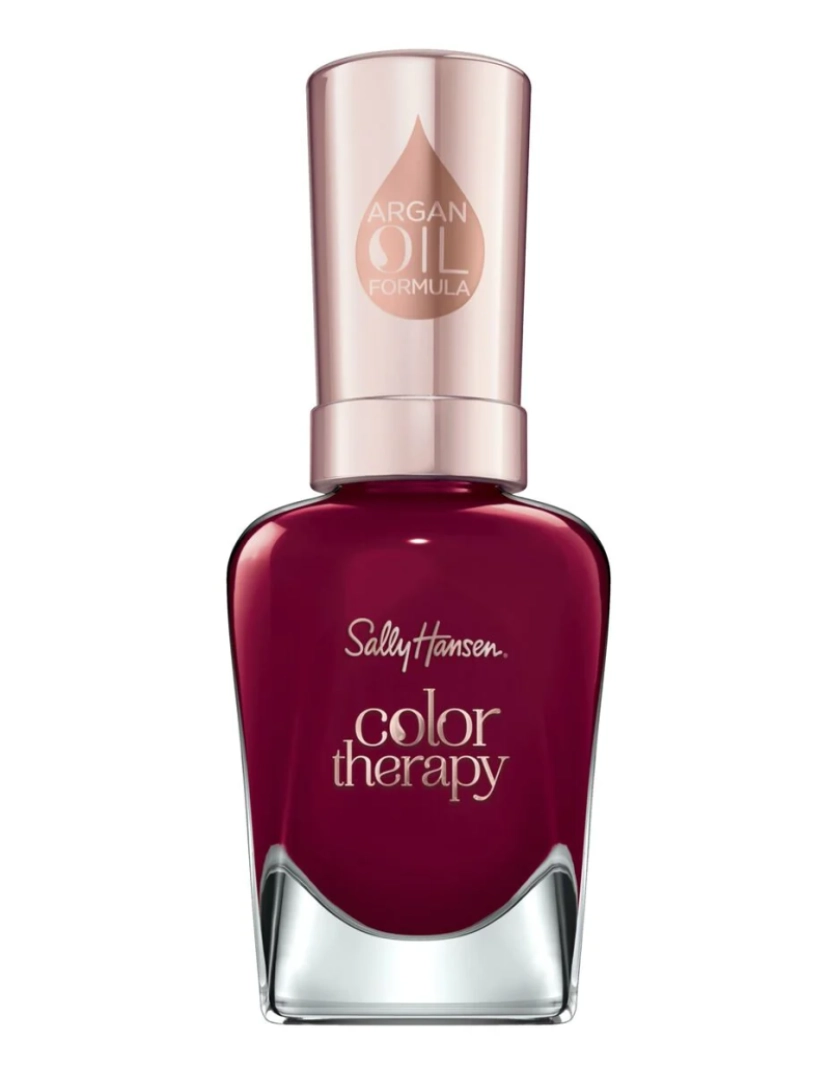 imagem de Unhas polonês Sally Hansen cor terapia 370-Unwine'd (14,7 Ml)1