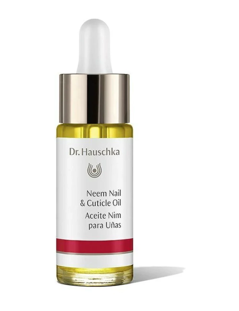 imagem de Óleo de unhas Dr. Hauschka Neem (18 Ml)1