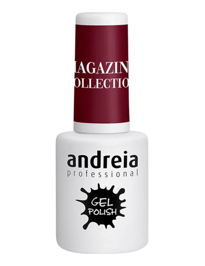 imagem de Nail Polonês Semi-Permanente Gel Polonês Andreia Mz1 (10,5 Ml)1