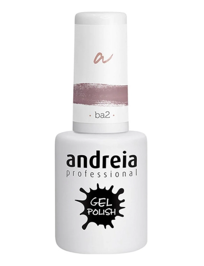 imagem de Nail Polonês Semi-Permanente Gel Polonês Andreia Professional Gel Ba2 (10,5 Ml)1