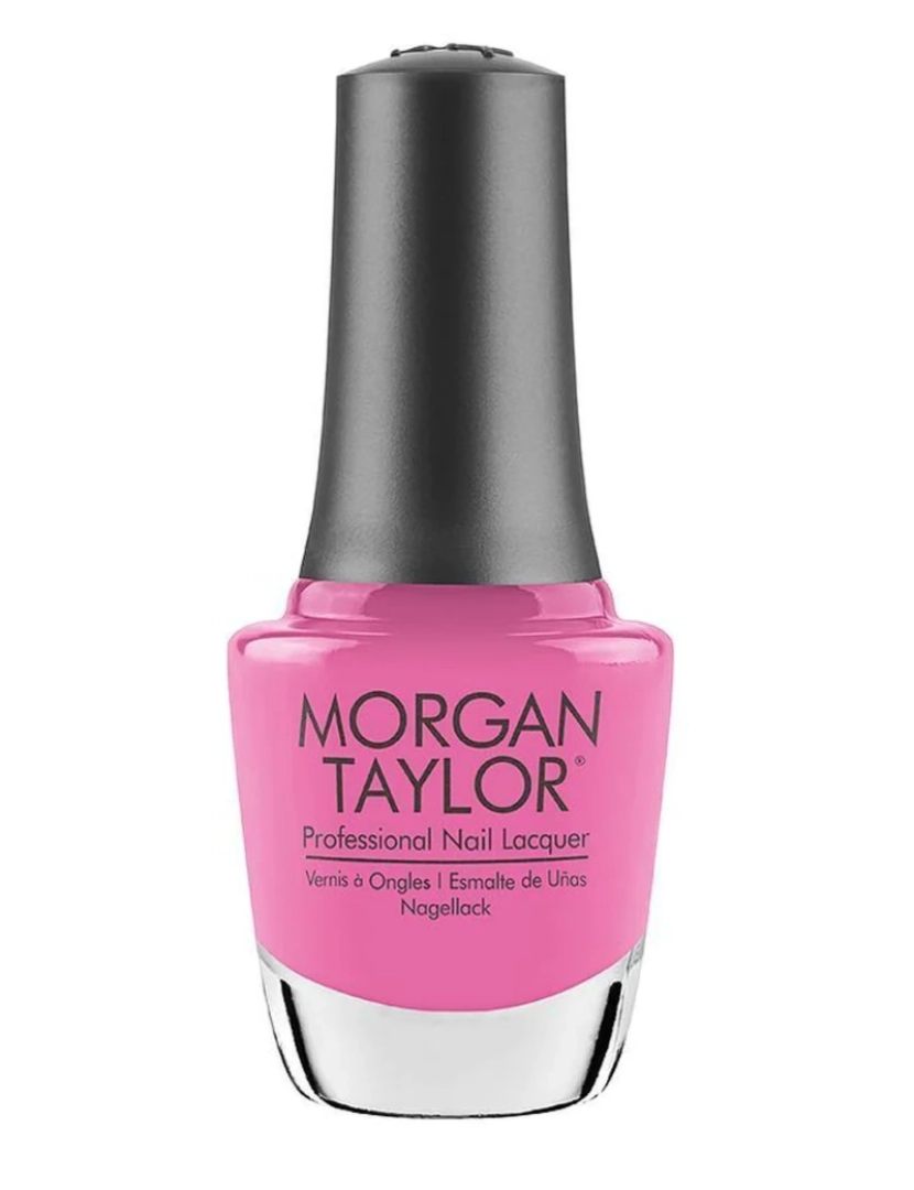 imagem de Nail Polonês Morgan Taylor Professional Lip Service (15 Ml)1