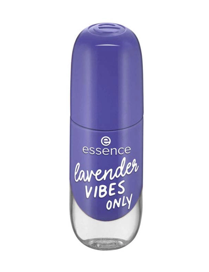 Essence - Gel Nail Colour Esmalte De Unhas #45-Lavender Vibes Only 8 Ml