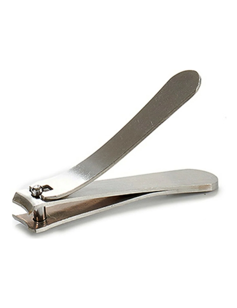 imagem de Clipper de unhas de metal de prata (8 Cm)1