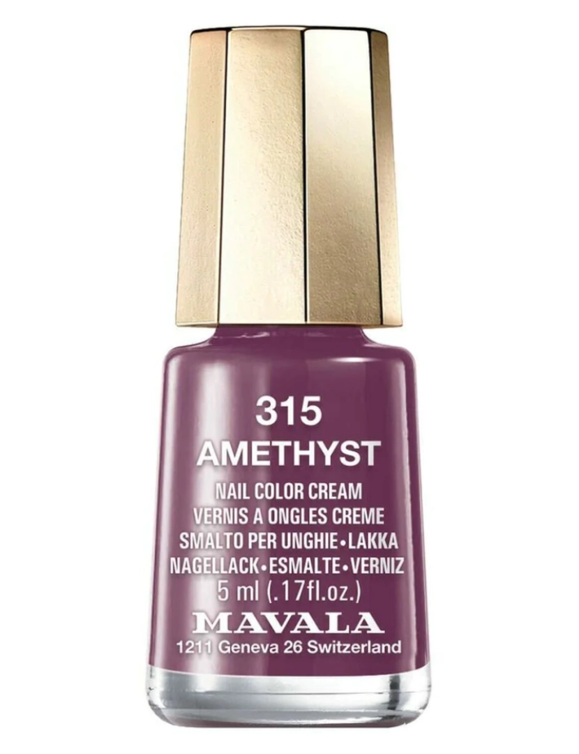 imagem de Nail polonês Mavala Nâo 315 (5 Ml)1