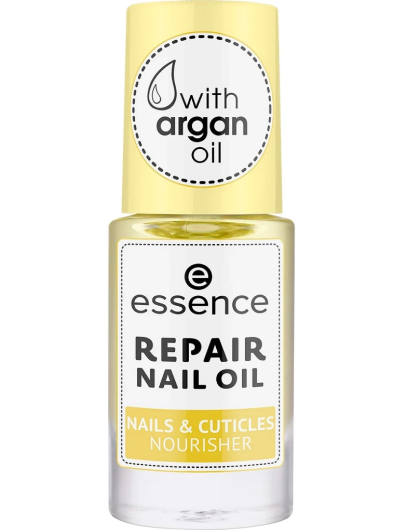 imagem de Óleo de unhas essência reparação complexo Argan Petróleo (8 Ml)1