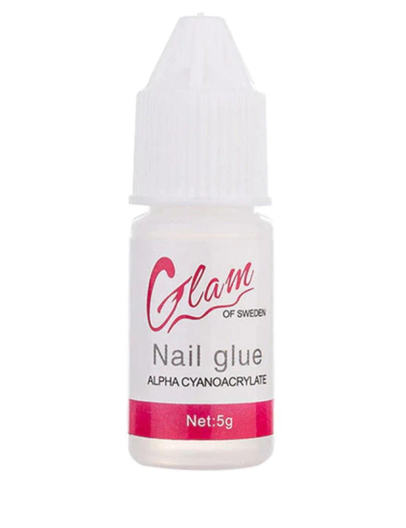 imagem de Gel Glue Glam da Suécia Nail1