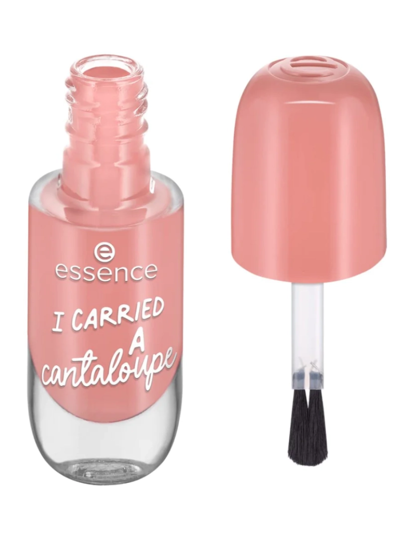 imagem de Nail Polish Essence 50-Carried A Gantaloupe (8 Ml)1