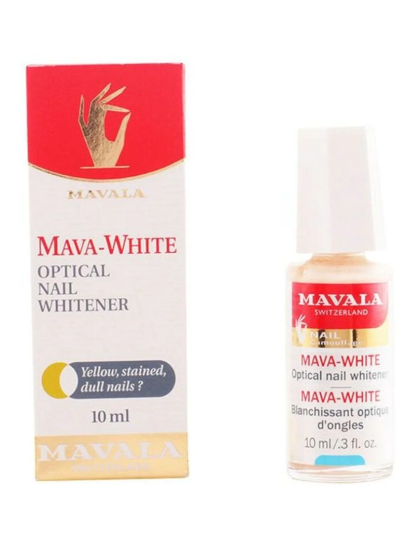 imagem de Nail Whitening Mavala (10 Ml)1