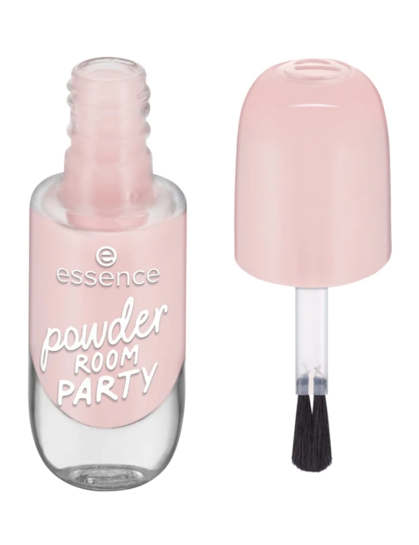 imagem de Nail Polish Essence 25-Powder Room Party (8 Ml)1