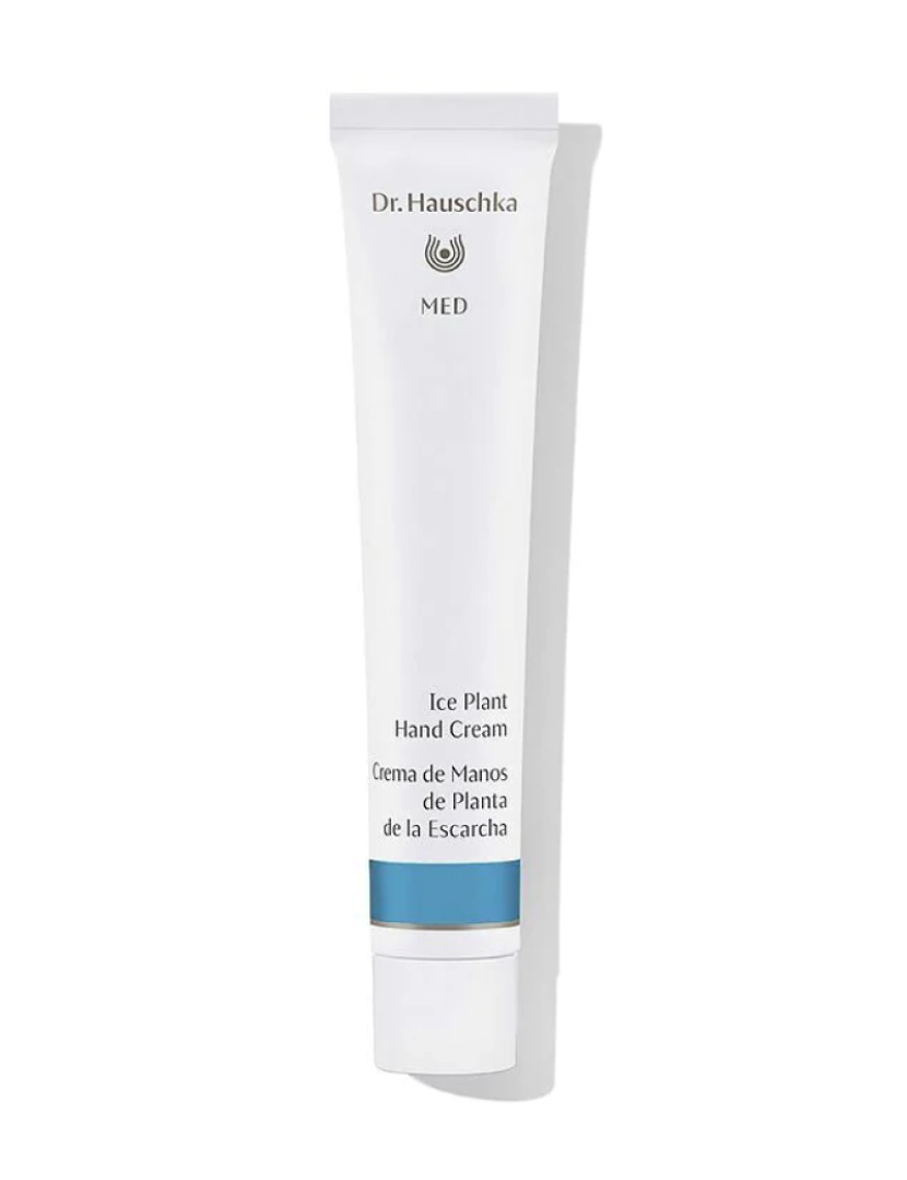 imagem de Creme de mão Dr. Hauschka Med Ice Plant hidratante 50 Ml1