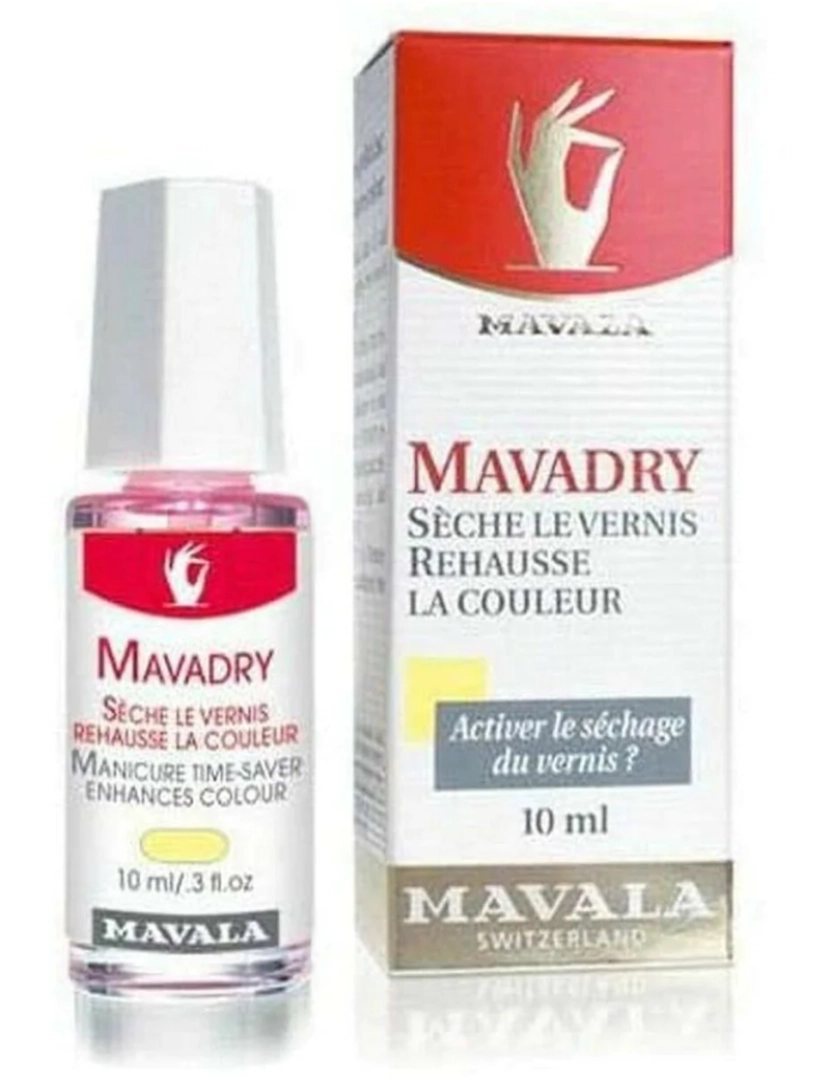 imagem de Secador de unhas Mavala Mavadry (10 Ml)1