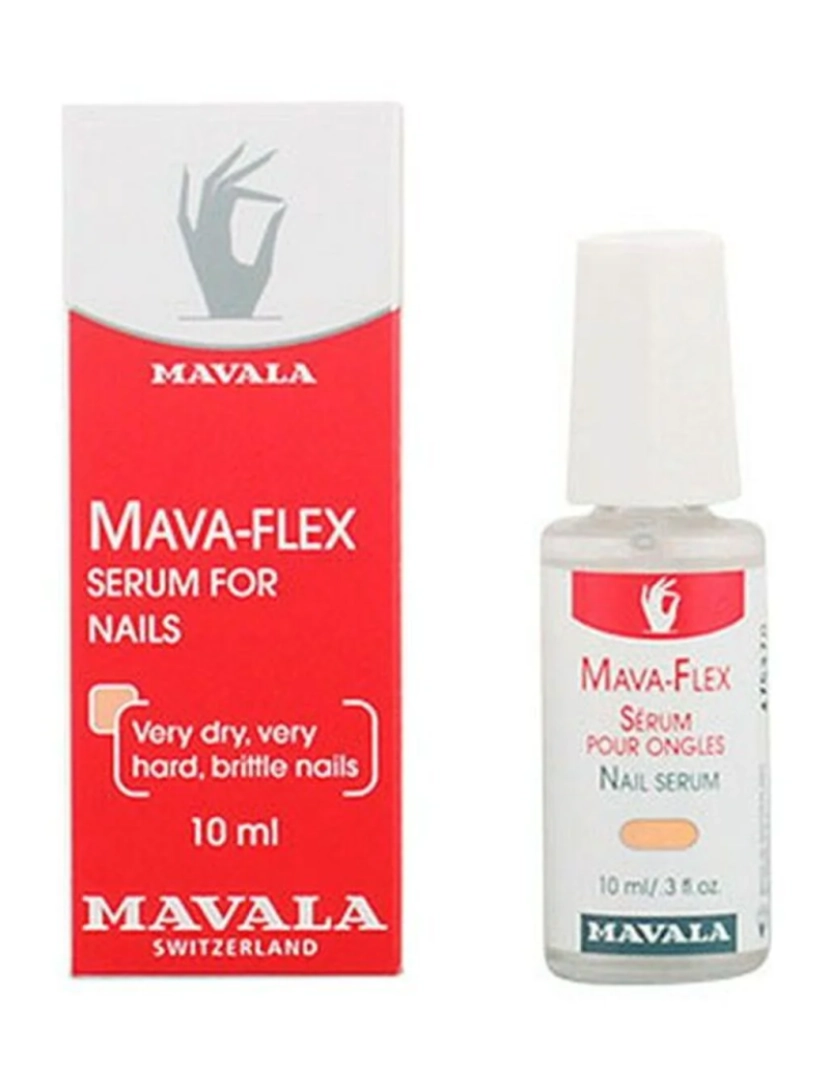 imagem de Tratamento para unhas Mavala Mava-Flex (10 Ml)1