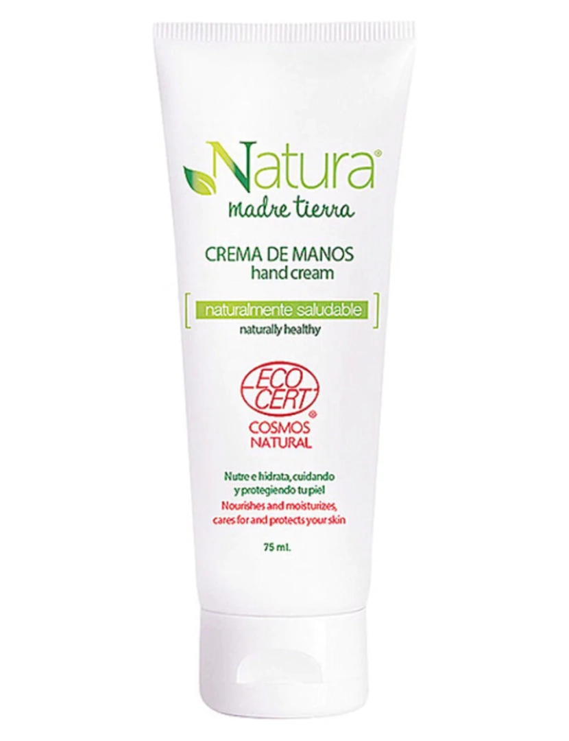 imagem de Creme de mão Natura Madre Tierra Instituto Espaã±Ol (75 Ml)1