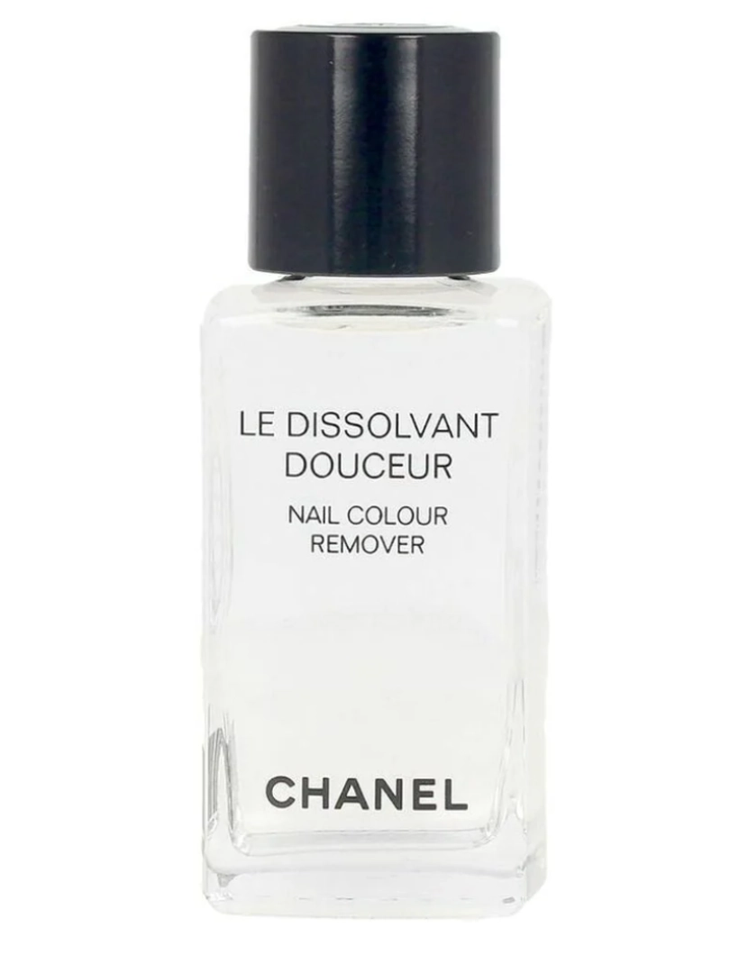 imagem de Nail polonês removedor Chanel Le Dissolvant Douceur 50 Ml1