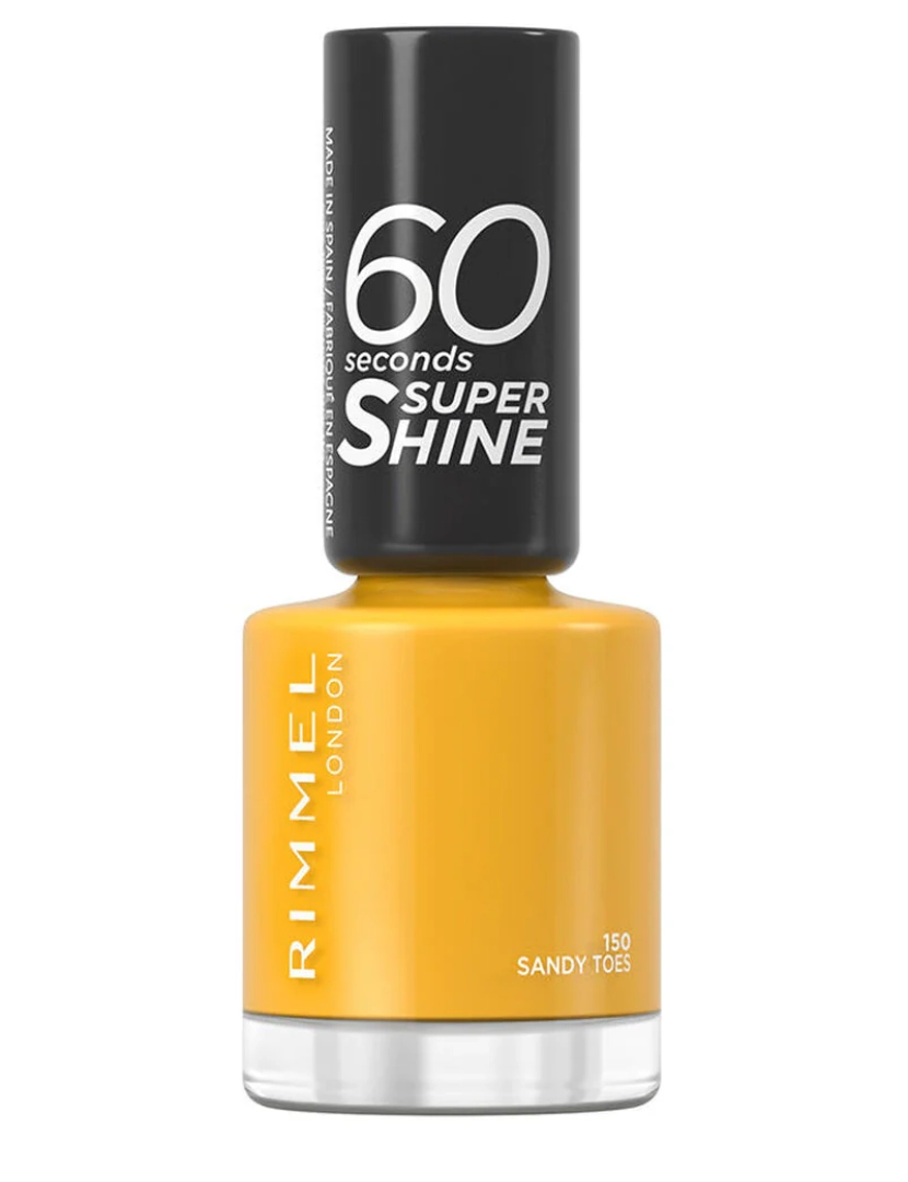 imagem de Nail polonês Rimmel London Segundos Nâo 152 8 Ml1