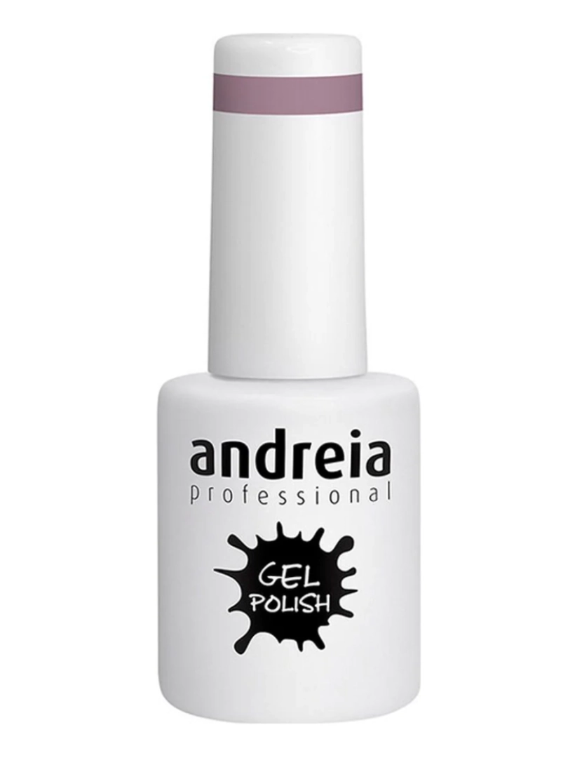 imagem de Nail Polonês Semi-Permanente Gel Polonês Andreia €Ž 258 (10,5 Ml)1