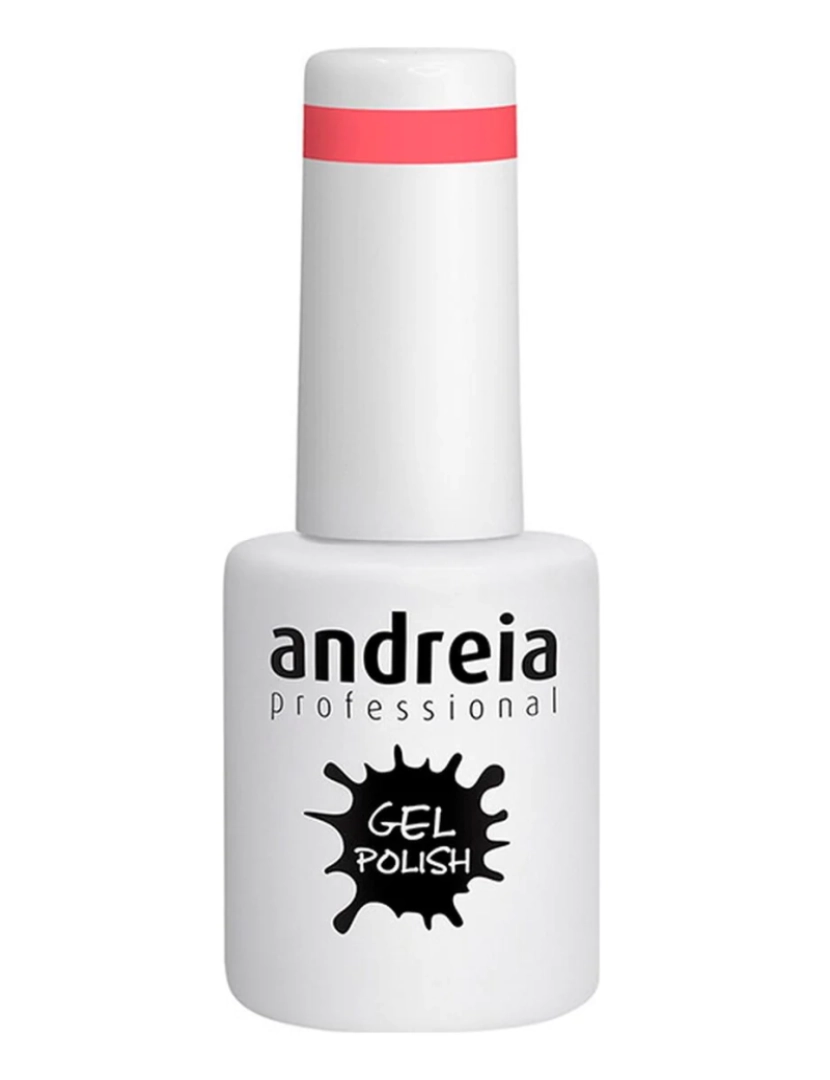 imagem de Nail Polonês Semi-Permanente Gel Polonês Andreia Professional Gel 206 (10,5 Ml)1