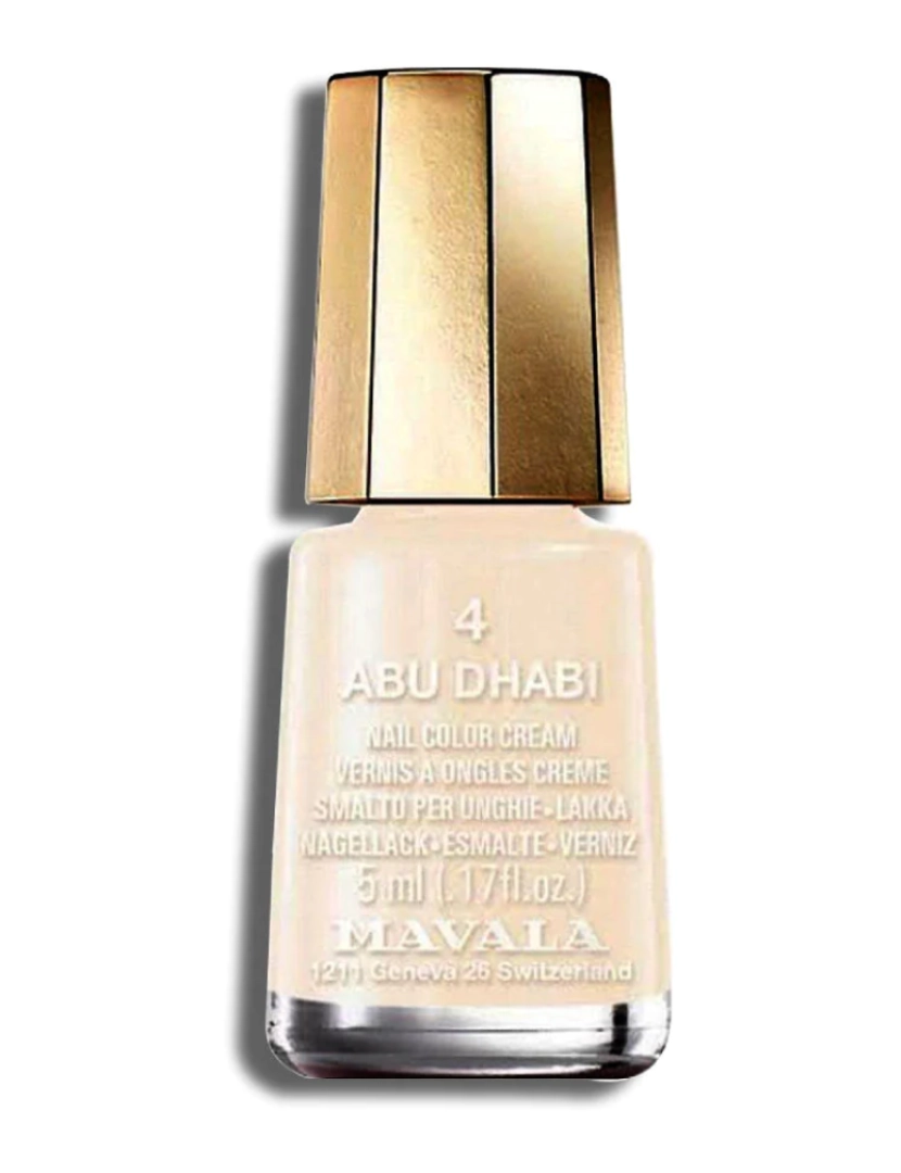 imagem de Nail polonês Mavala Nâo4 (5 Ml)1