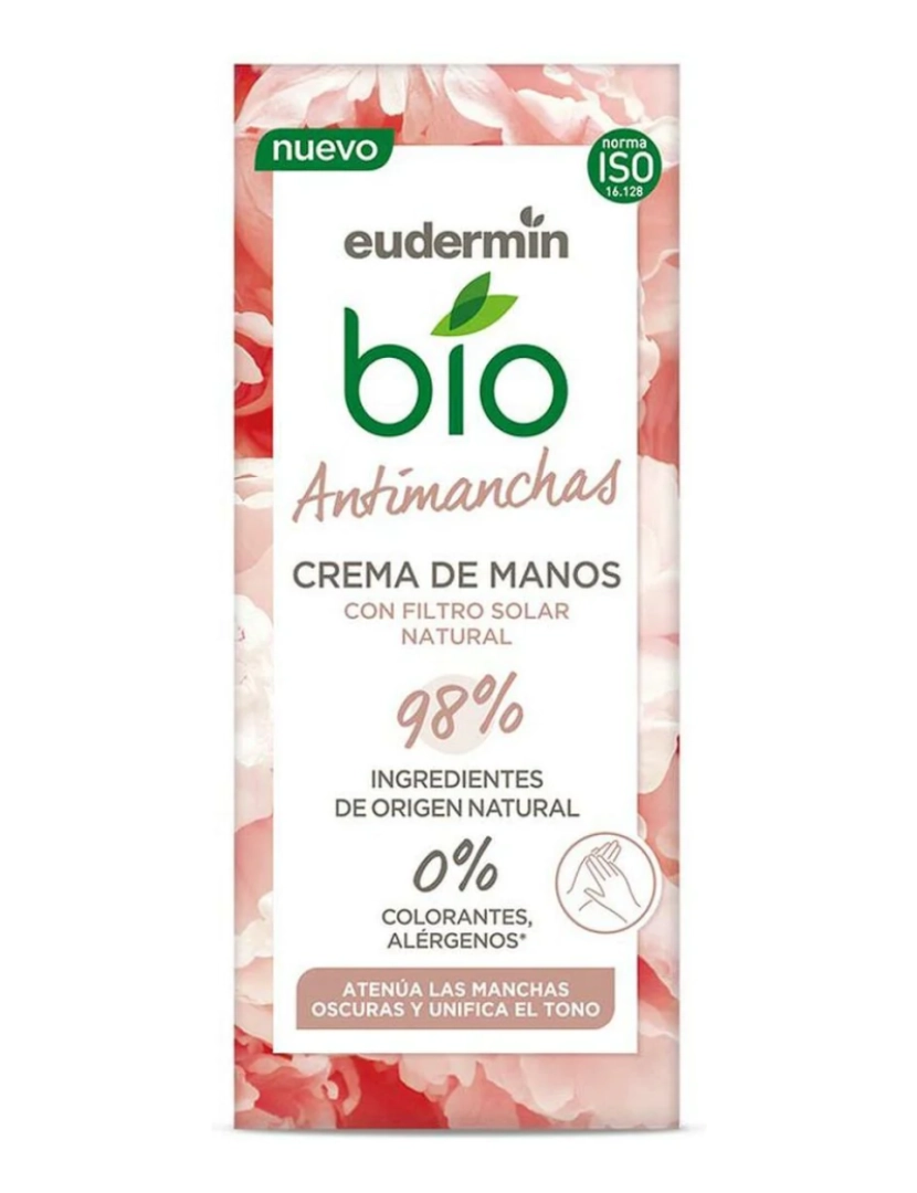 imagem de Anti-Brown Spot Hand Cream Bio Eudermin (75 Ml)1