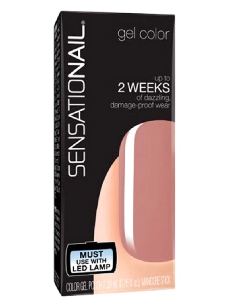 imagem de Nail Polonês Sensationail Fing'rs 715901