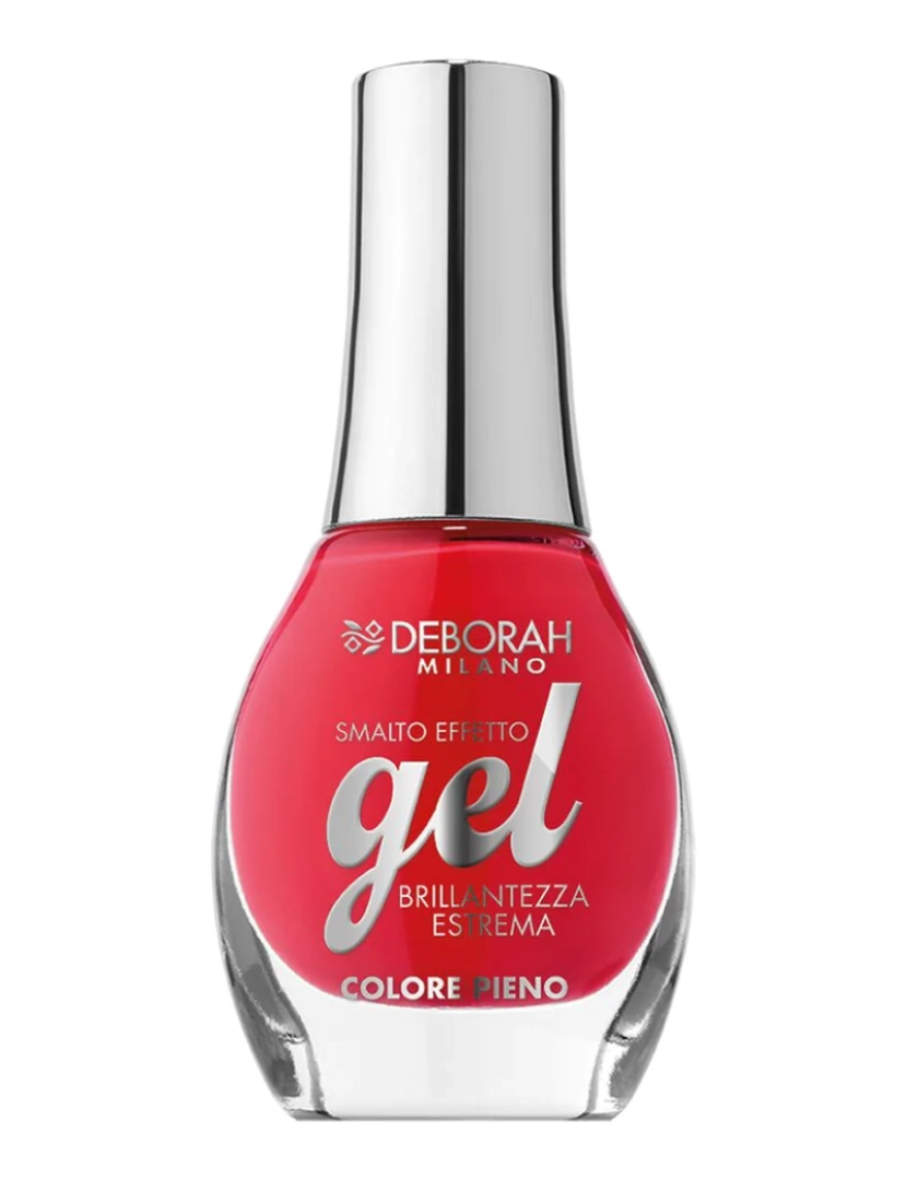 imagem de Nail polonês Deborah Gel Efeito Nâo 190 Heliconia 8,5 Ml1