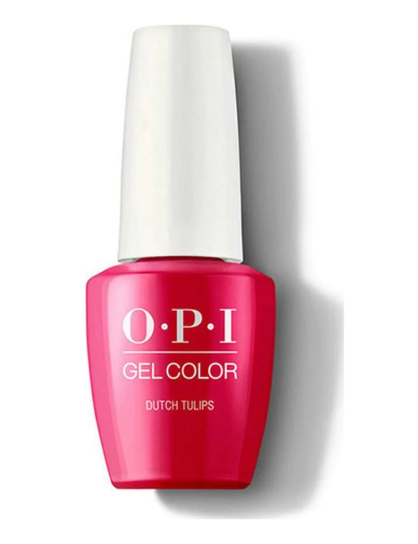 imagem de Nail polonês holandês Tulipas Opi vermelho (15 Ml)1