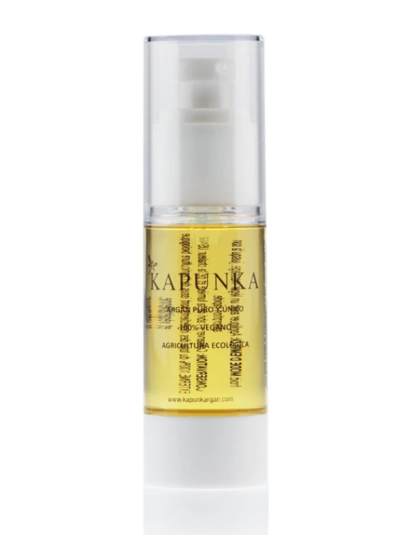 imagem de Argan Petróleo Kapunka Lavendar (50 Ml)1