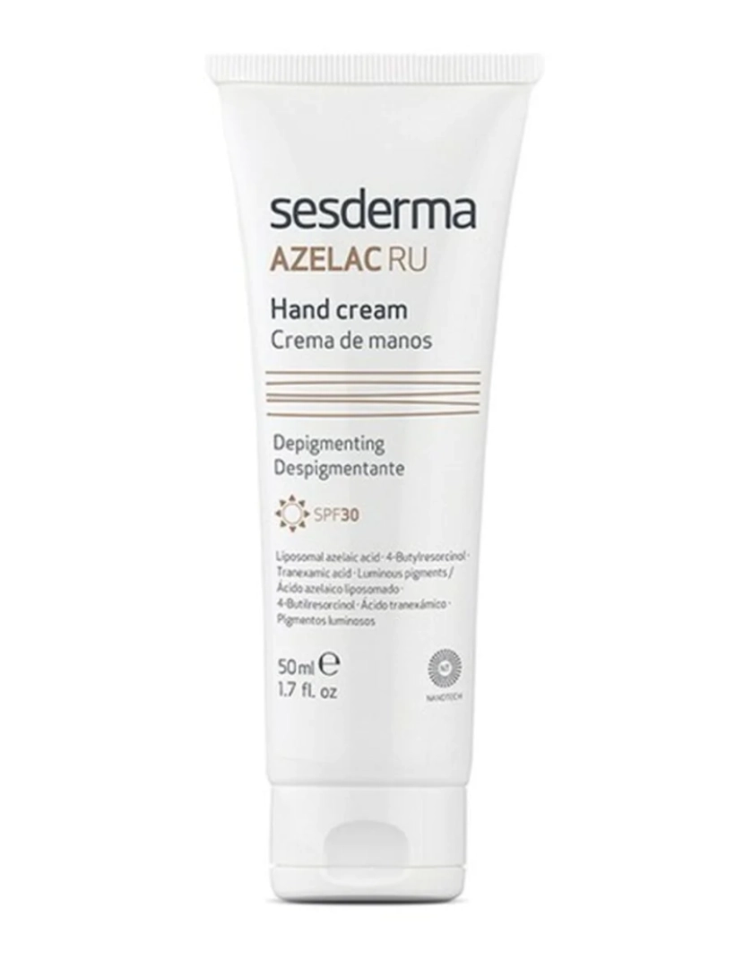 imagem de Anti-Ageing Hand Cream Azelac Sesderma (50 Ml)1