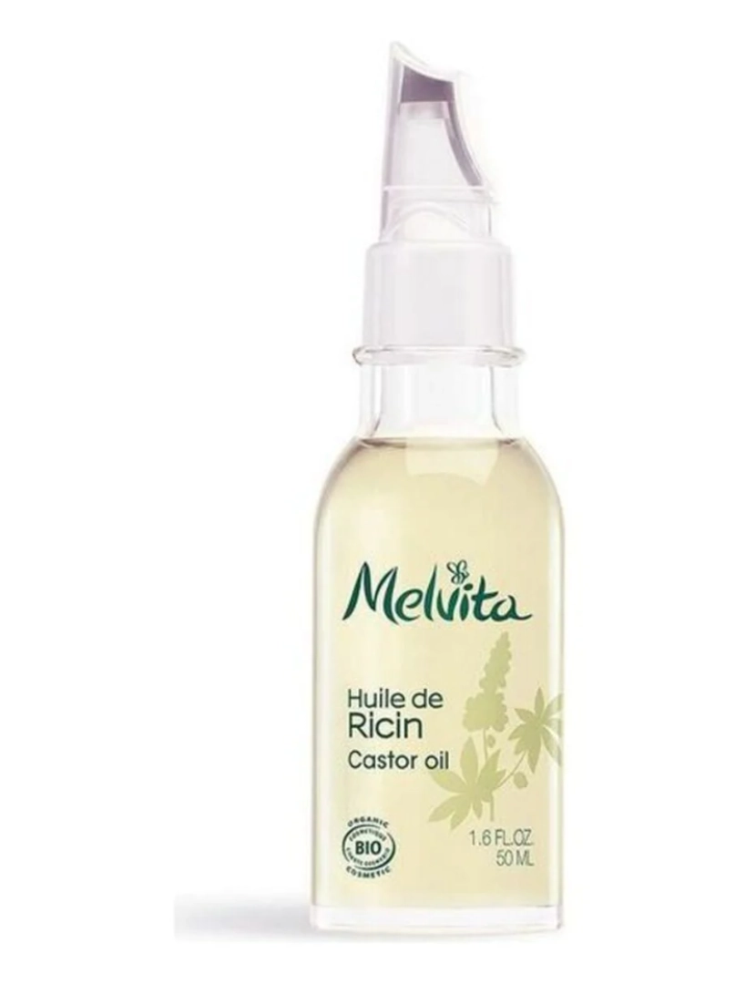 imagem de Óleo hidratante Hulies De Beaute De Ricin Melvita (50 Ml)1