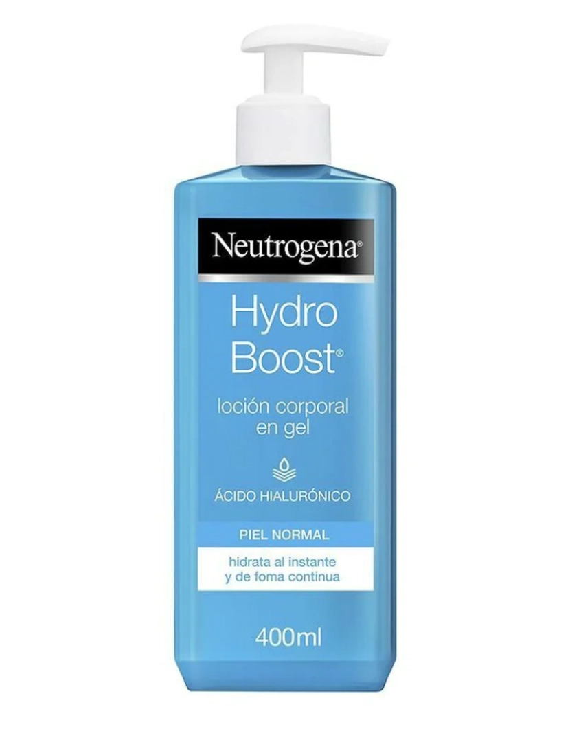 imagem de Corpo Loção Neutrogena Hydro Boost Gel Ácido Hialurônico (400 Ml)1